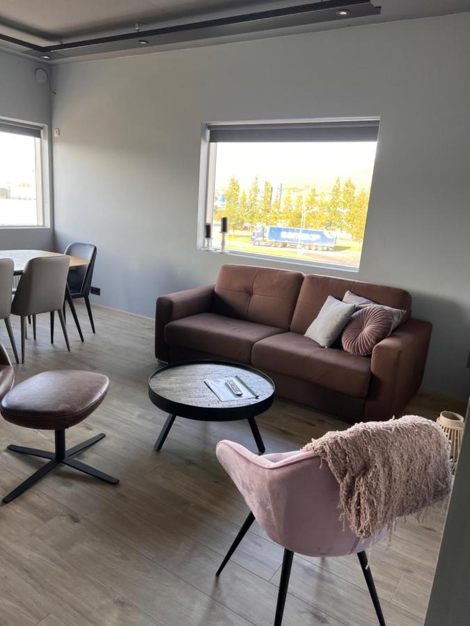 Tb Apartments Акурейри Экстерьер фото