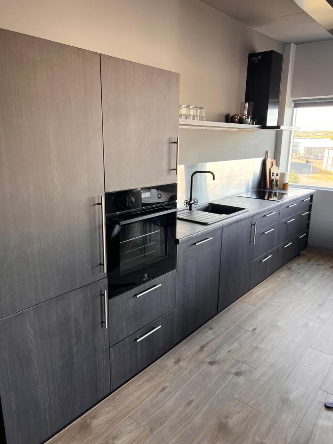 Tb Apartments Акурейри Экстерьер фото