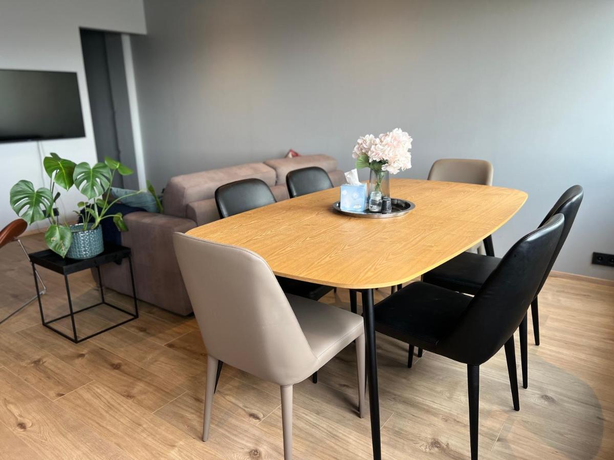 Tb Apartments Акурейри Экстерьер фото
